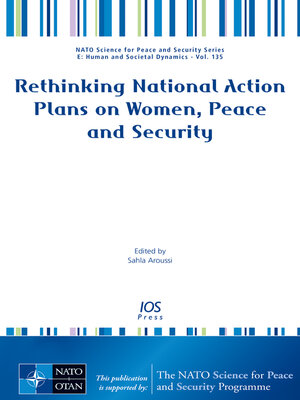 cover image of Rethinking National Action Plans on Women, Peace and Security